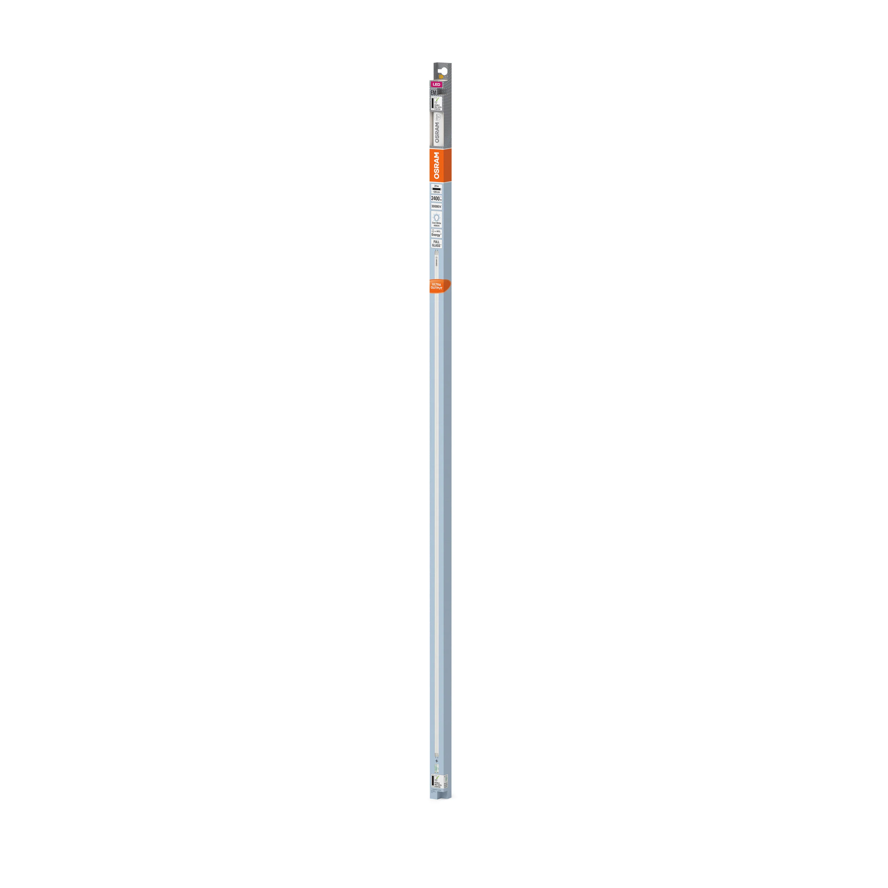Żarówka LED OSRAM LED TUBE T8 36 EM ULTRA OUTPUT 1200 mm 20W 840 - Image 6