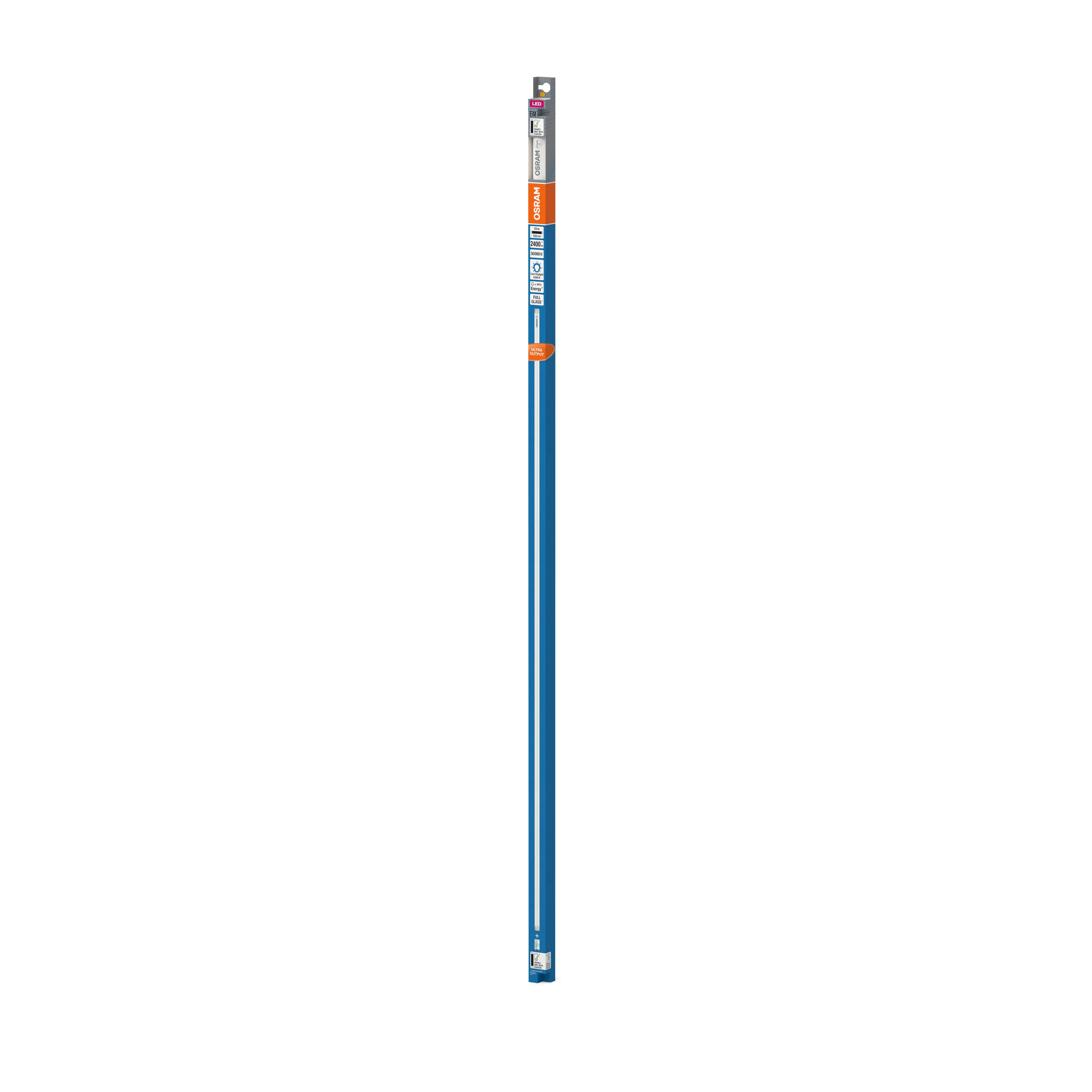 Żarówka LED OSRAM LED TUBE T8 36 EM ULTRA OUTPUT 1200 mm 20W 865 - Image 6