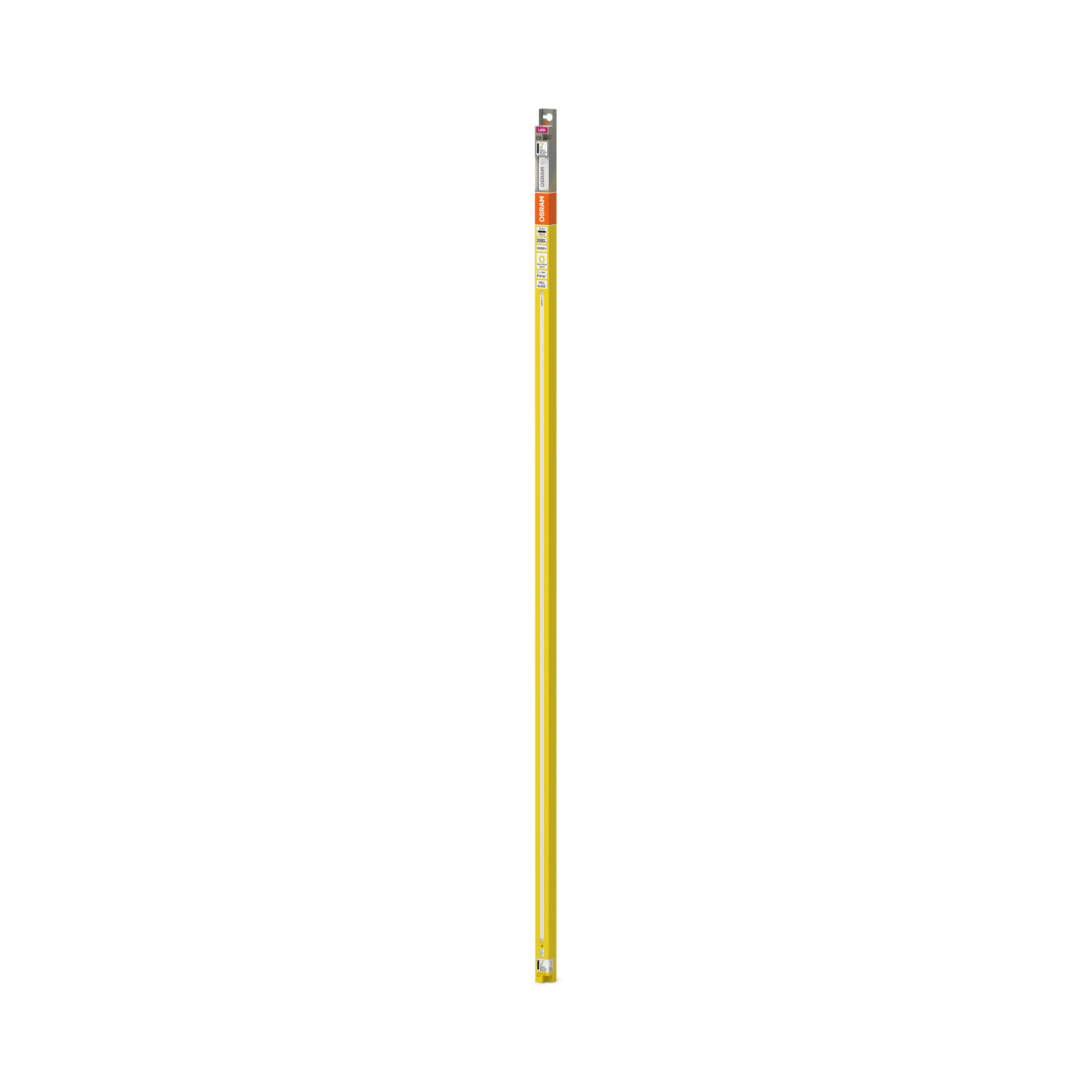 Żarówka LED OSRAM LED TUBE T8 58 EM 1500 mm 18.3W 830 - Image 6
