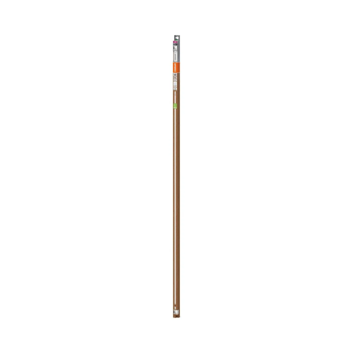 Żarówka LED OSRAM LED TUBE T8 58 EM ENERGY EFFICIENCY CLASS A 1500 mm 17.6W 840 - Image 2