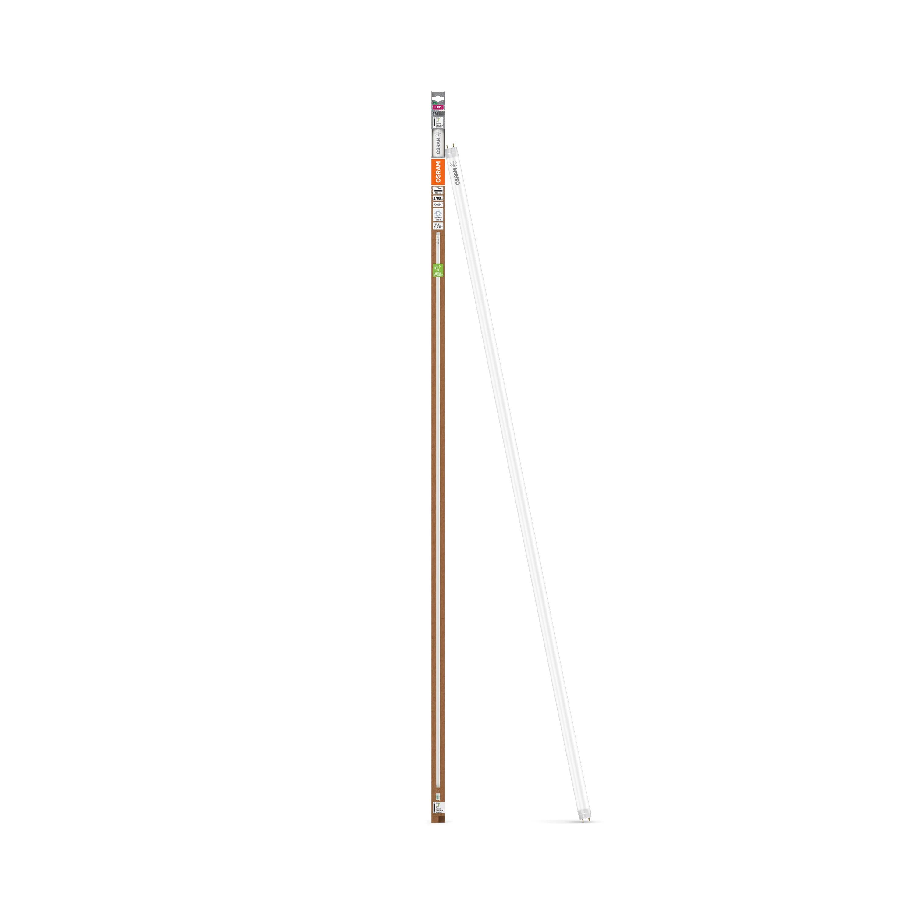 Żarówka LED OSRAM LED TUBE T8 58 EM ENERGY EFFICIENCY CLASS A 1500 mm 17.6W 840 - Image 5