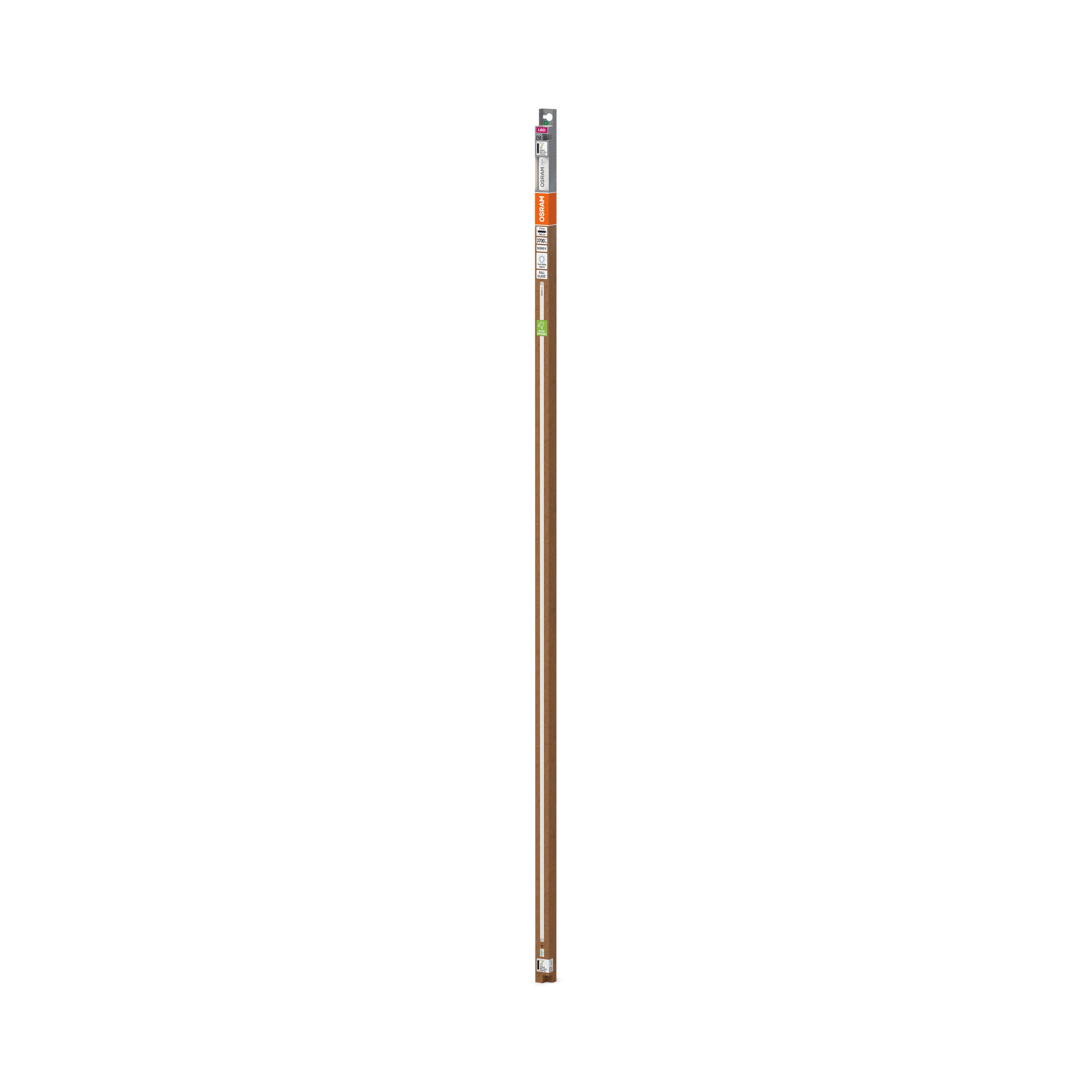Żarówka LED OSRAM LED TUBE T8 58 EM ENERGY EFFICIENCY CLASS A 1500 mm 17.6W 840 - Image 6