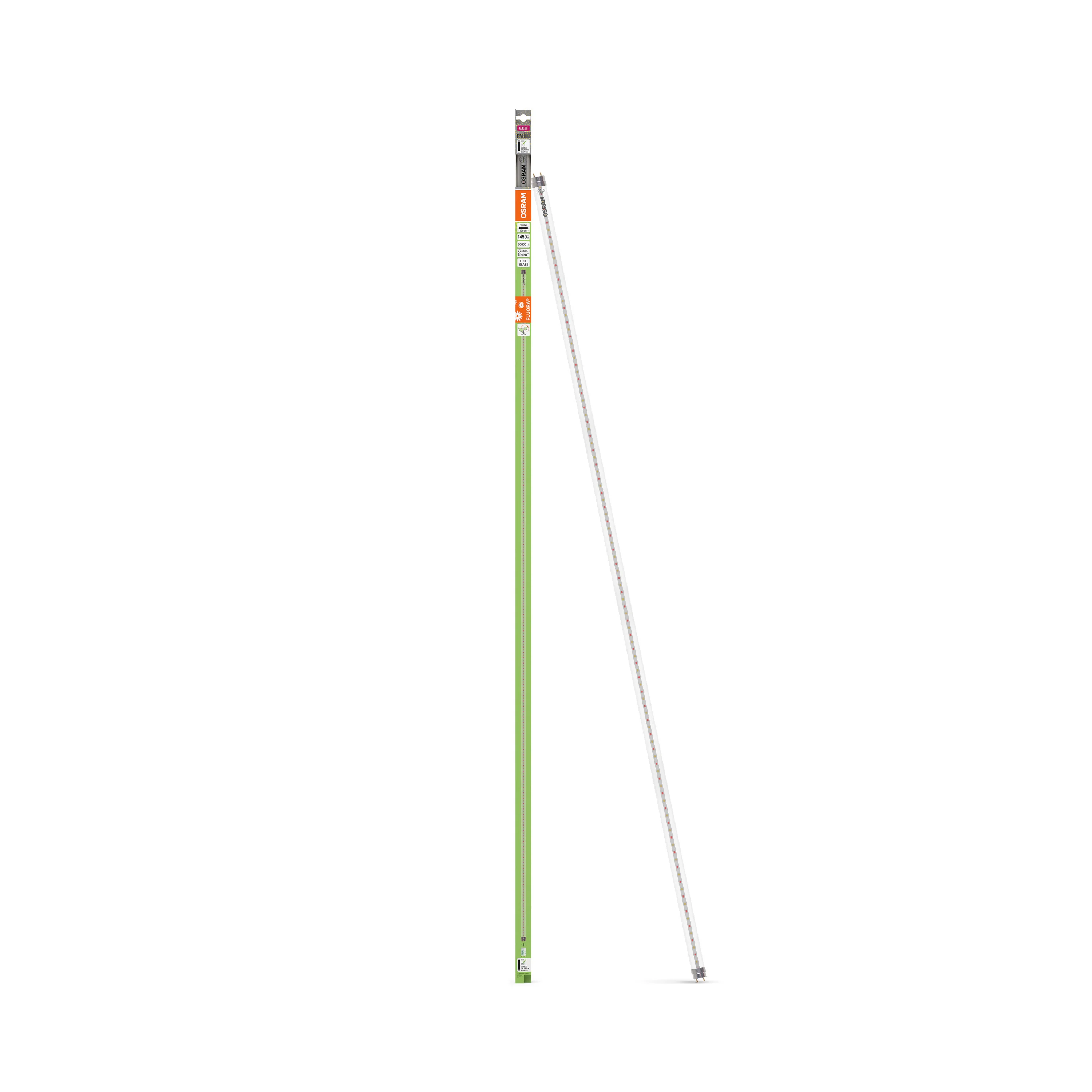 Żarówka LED OSRAM LED TUBE T8 58 EM FLUORA 1500 mm 18.3W - Image 4