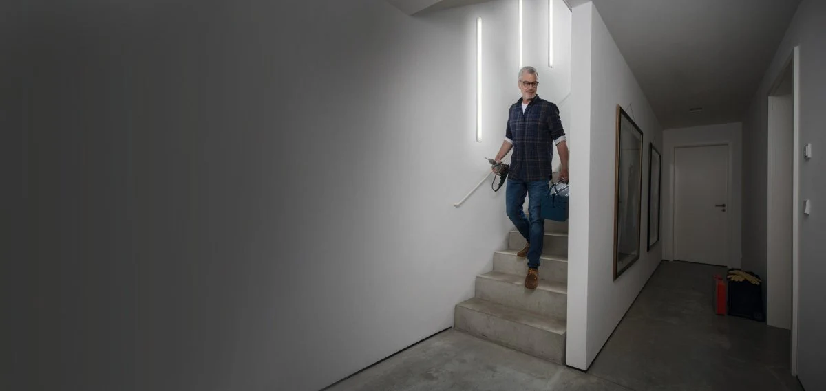 Żarówka LED OSRAM LED TUBE T8 58 EM MOTION SENSOR  1500 mm 19.3W 840 - Image 4