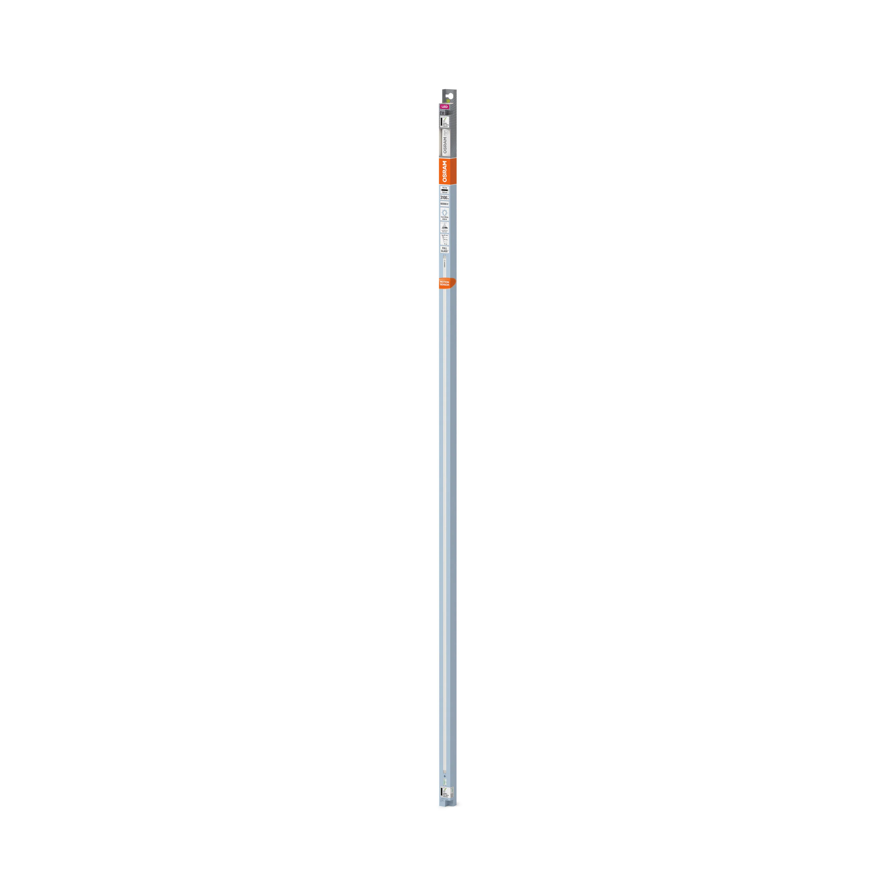 Żarówka LED OSRAM LED TUBE T8 58 EM MOTION SENSOR  1500 mm 19.3W 840 - Image 6