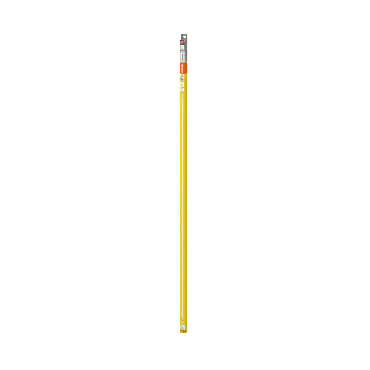 Żarówka LED OSRAM LED TUBE T8 58 EM PLASTIC 1500 mm 18.3W 830 - Image 2