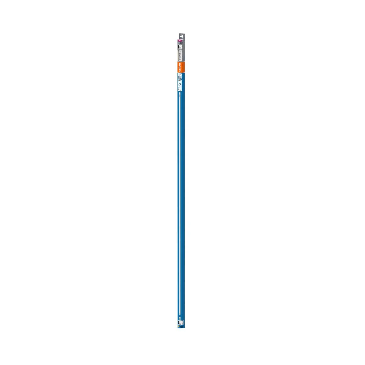 Żarówka LED OSRAM LED TUBE T8 58 EM PLASTIC 1500 mm 18.3W 865 - Image 2