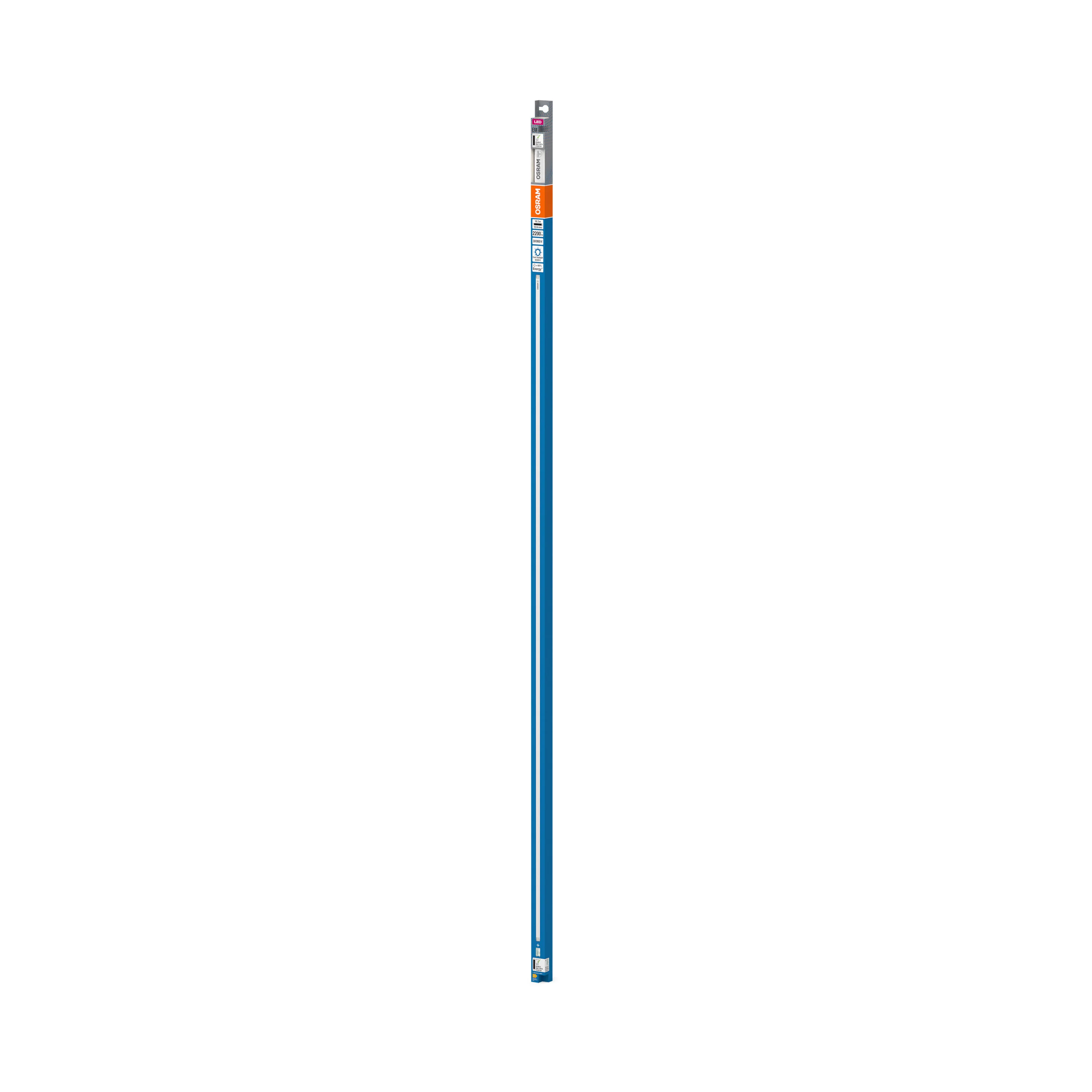 Żarówka LED OSRAM LED TUBE T8 58 EM PLASTIC 1500 mm 18.3W 865 - Image 5
