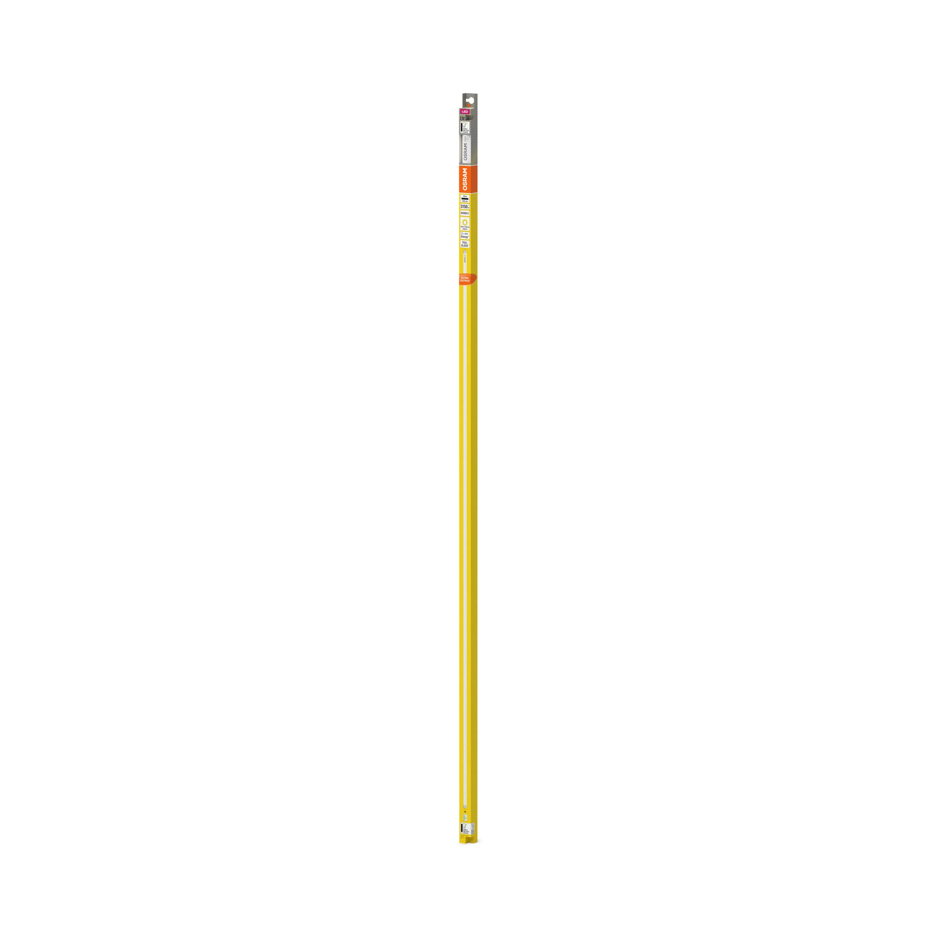 Żarówka LED OSRAM LED TUBE T8 58 EM ULTRA OUTPUT 1500 mm 29W 830 - Image 6