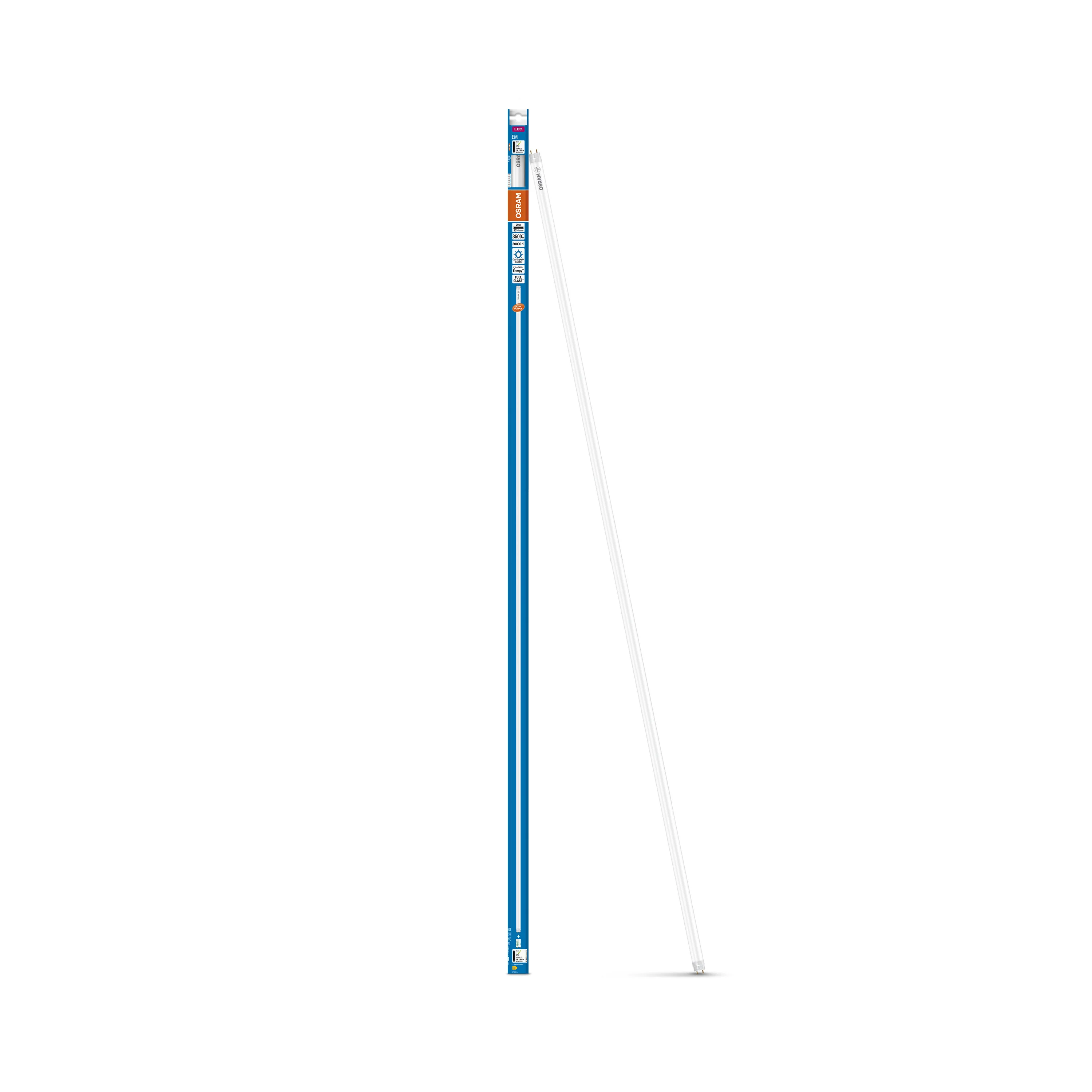 Żarówka LED OSRAM LED TUBE T8 58 EM ULTRA OUTPUT 1500 mm 29W 865 - Image 5