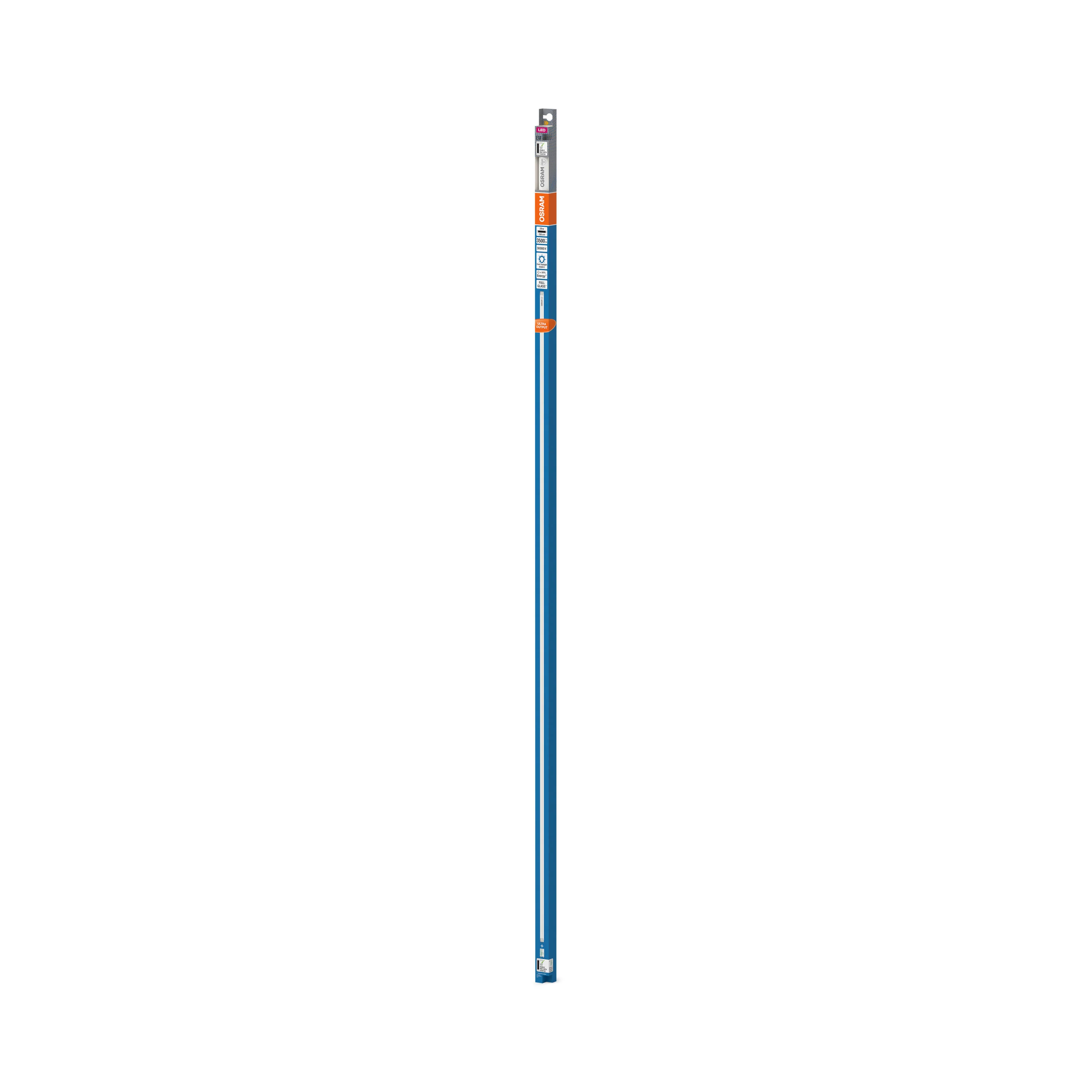 Żarówka LED OSRAM LED TUBE T8 58 EM ULTRA OUTPUT 1500 mm 29W 865 - Image 6