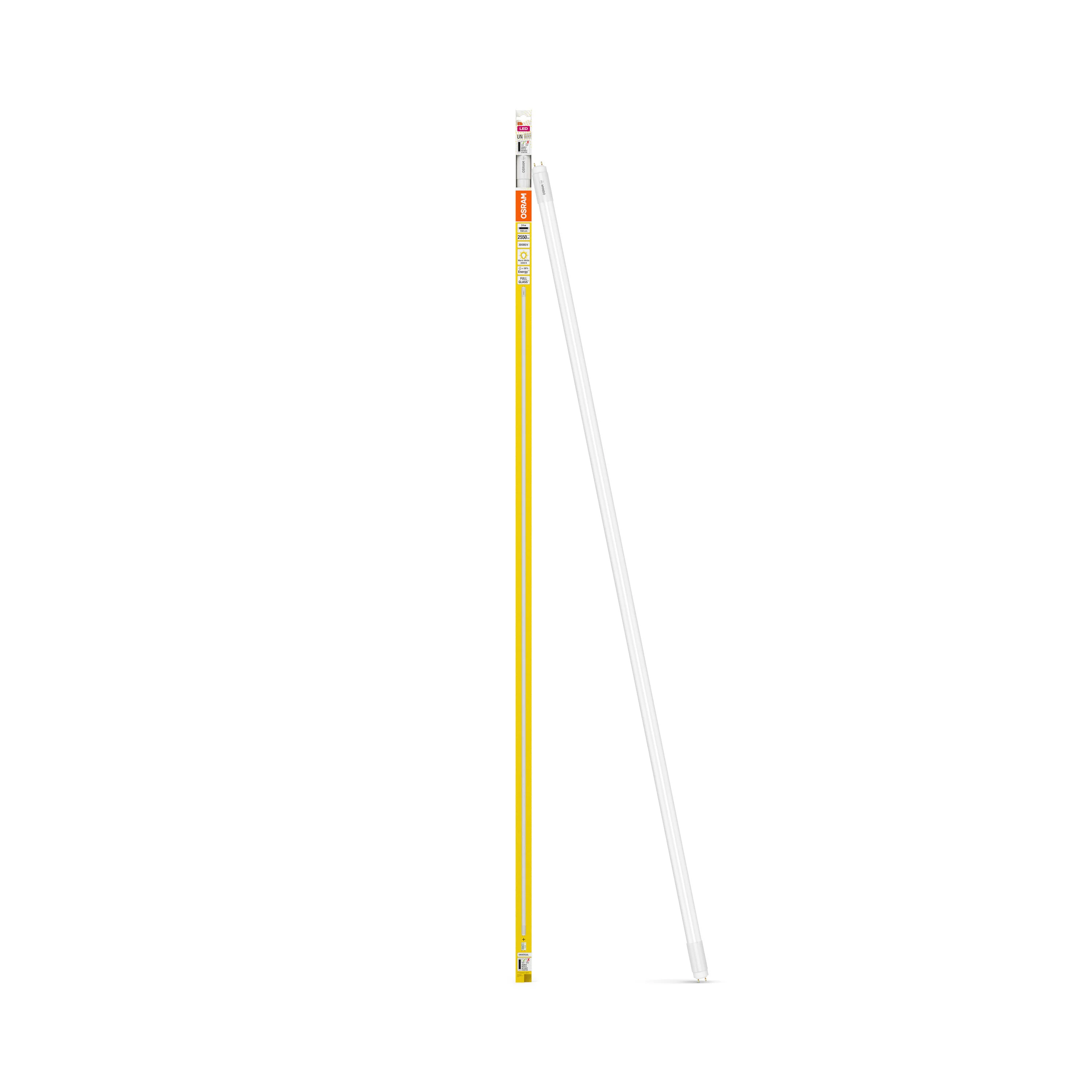 Żarówka LED OSRAM LED TUBE T8 58 UNIVERSAL 1500 mm 24W 830 - Image 5