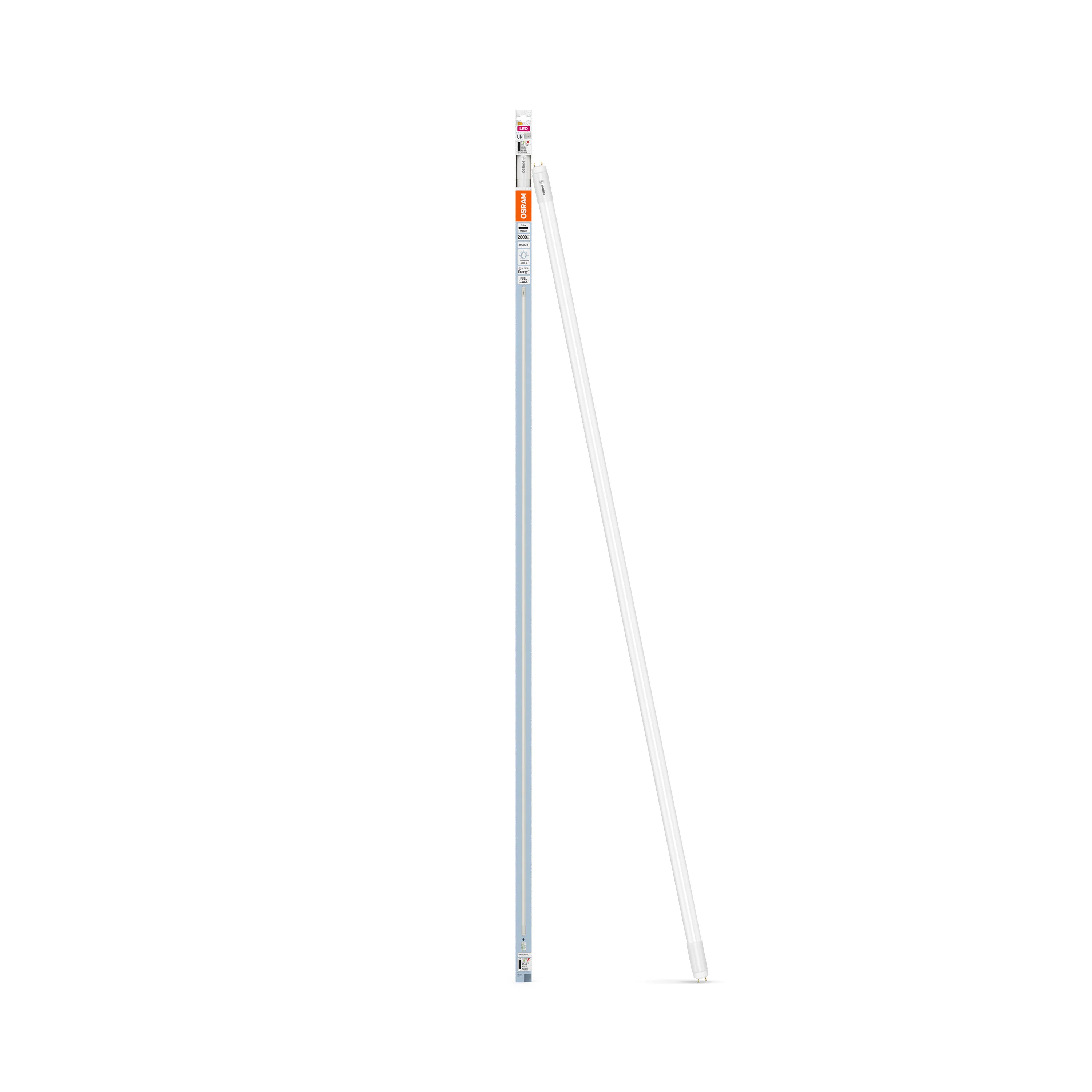 Żarówka LED OSRAM LED TUBE T8 58 UNIVERSAL 1500 mm 24W 840 - Image 5