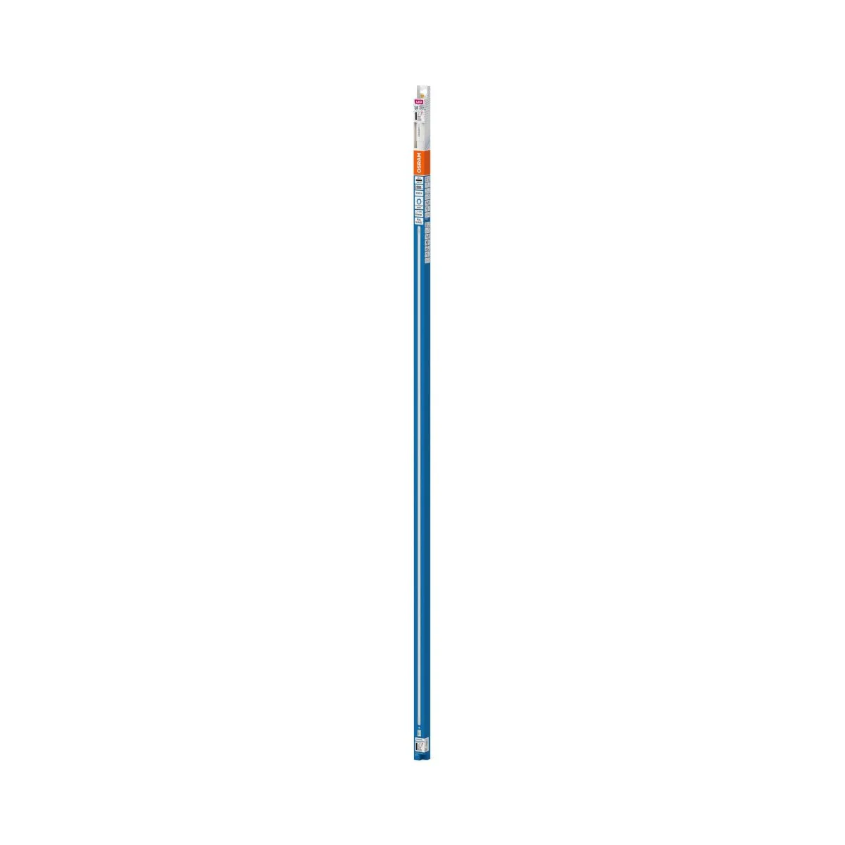 Żarówka LED OSRAM LED TUBE T8 58 UNIVERSAL 1500 mm 24W 865 - Image 2