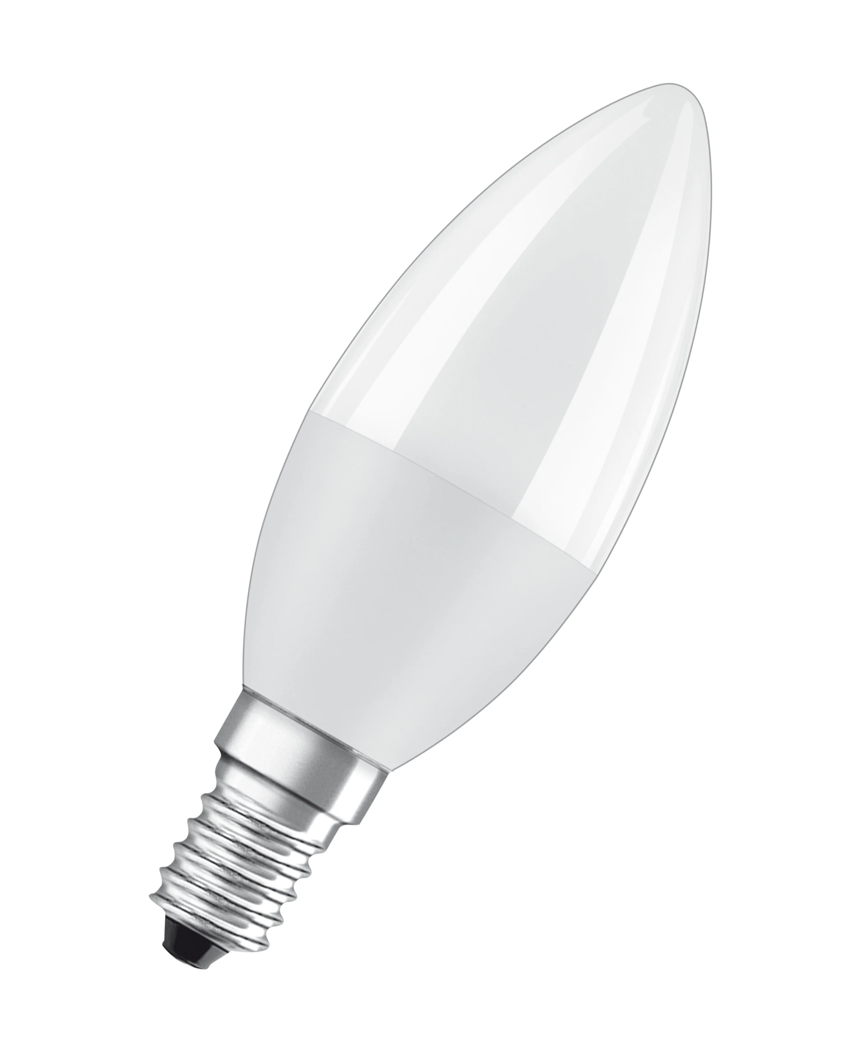 Żarówka LED OSRAM LED VALUE CLAS B 60  6.8 W/2700 K E14 - Image 6