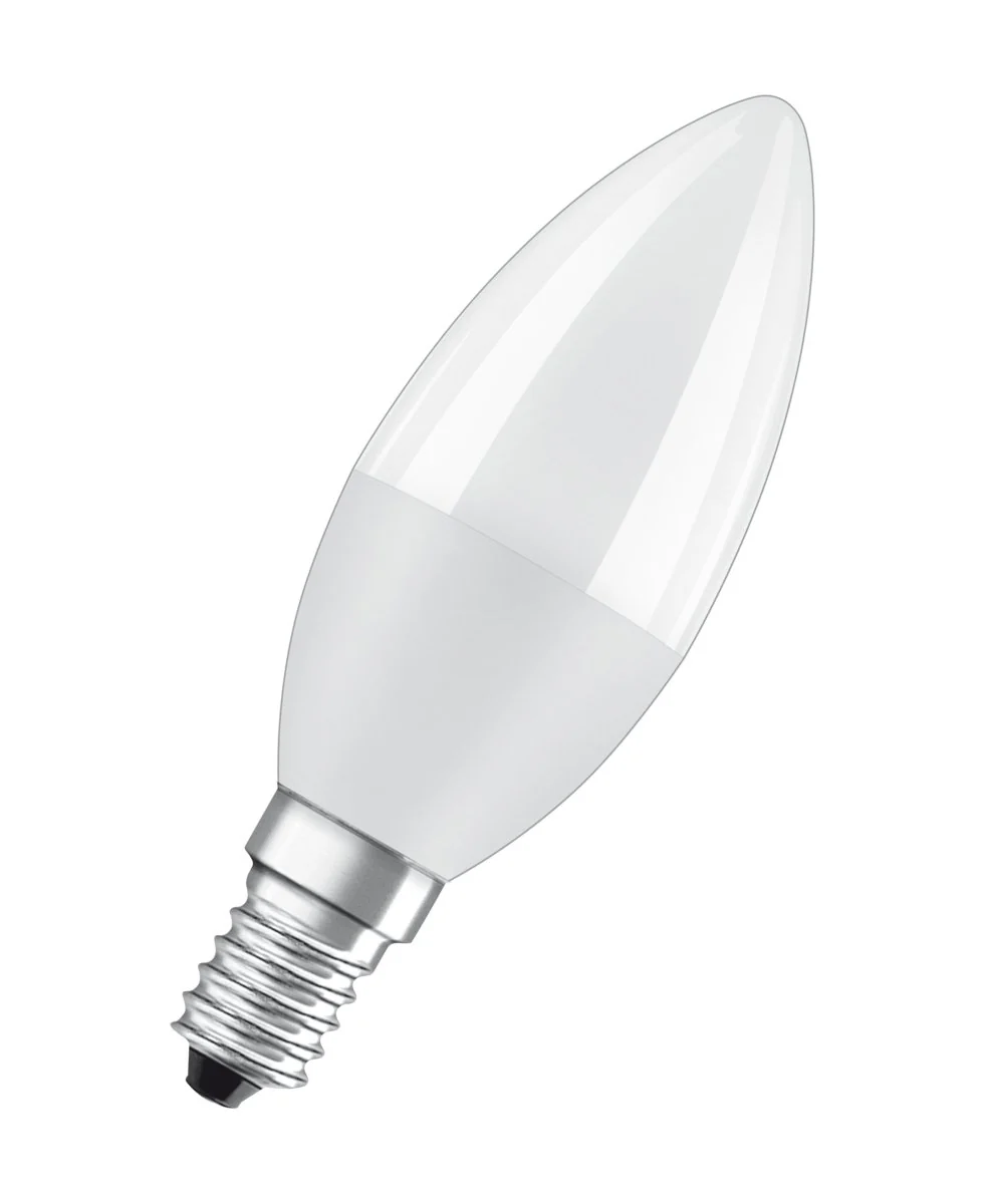 Żarówka LED OSRAM LED VALUE CLAS B 60  6.8 W/4000 K E14 - Image 3