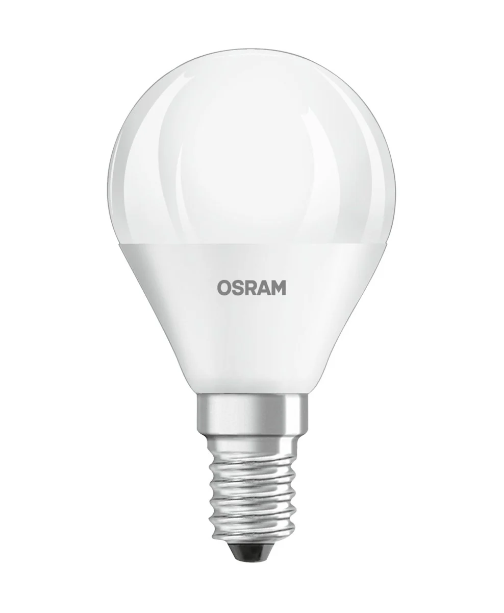 Żarówka LED OSRAM LED VALUE CLAS P 40  4.9 W/2700 K E14 ciepła - Image 3