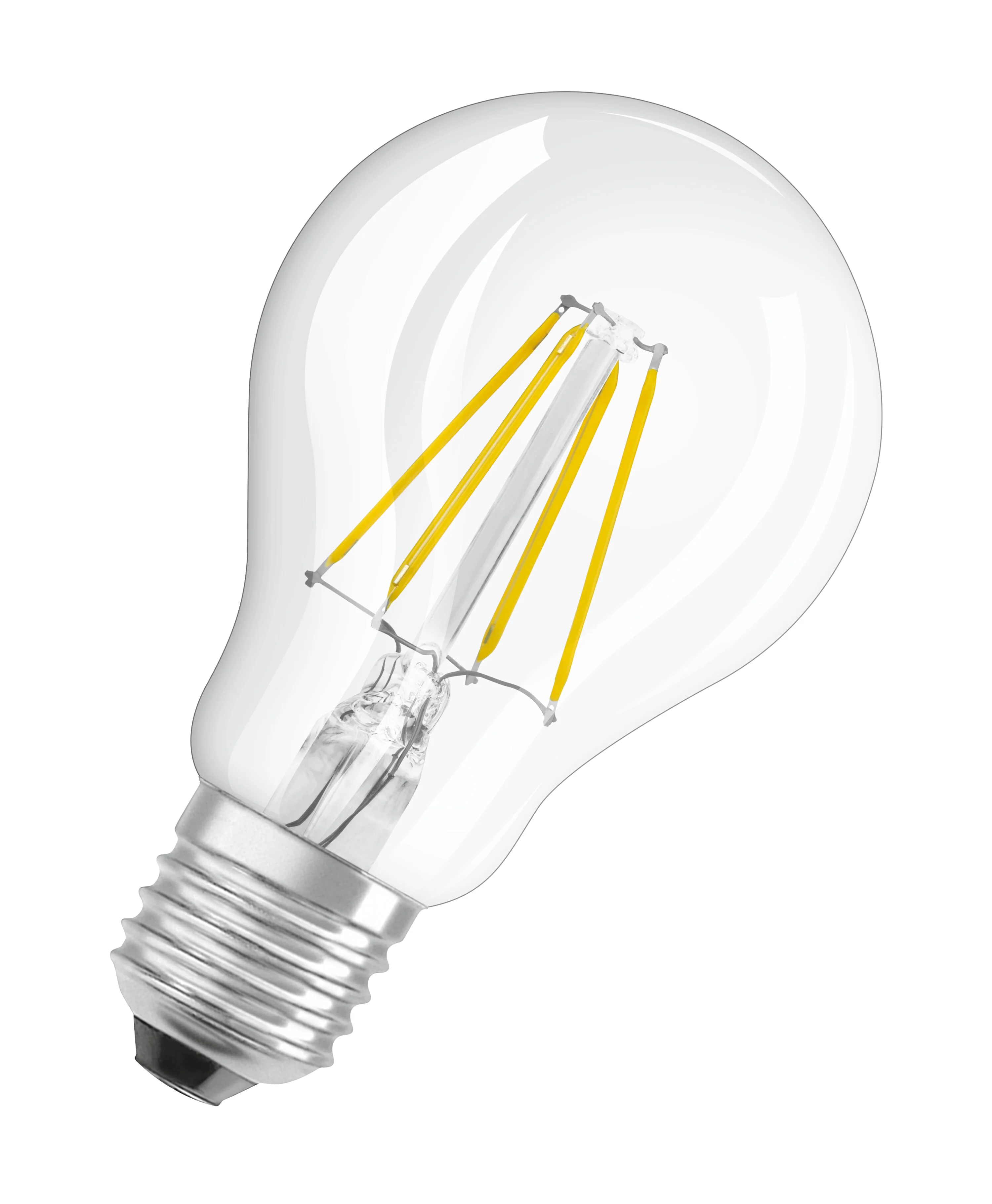 Żarówka LED OSRAM LED Value Classic A 40 Filament 4W 827 Clear E27 - Image 3