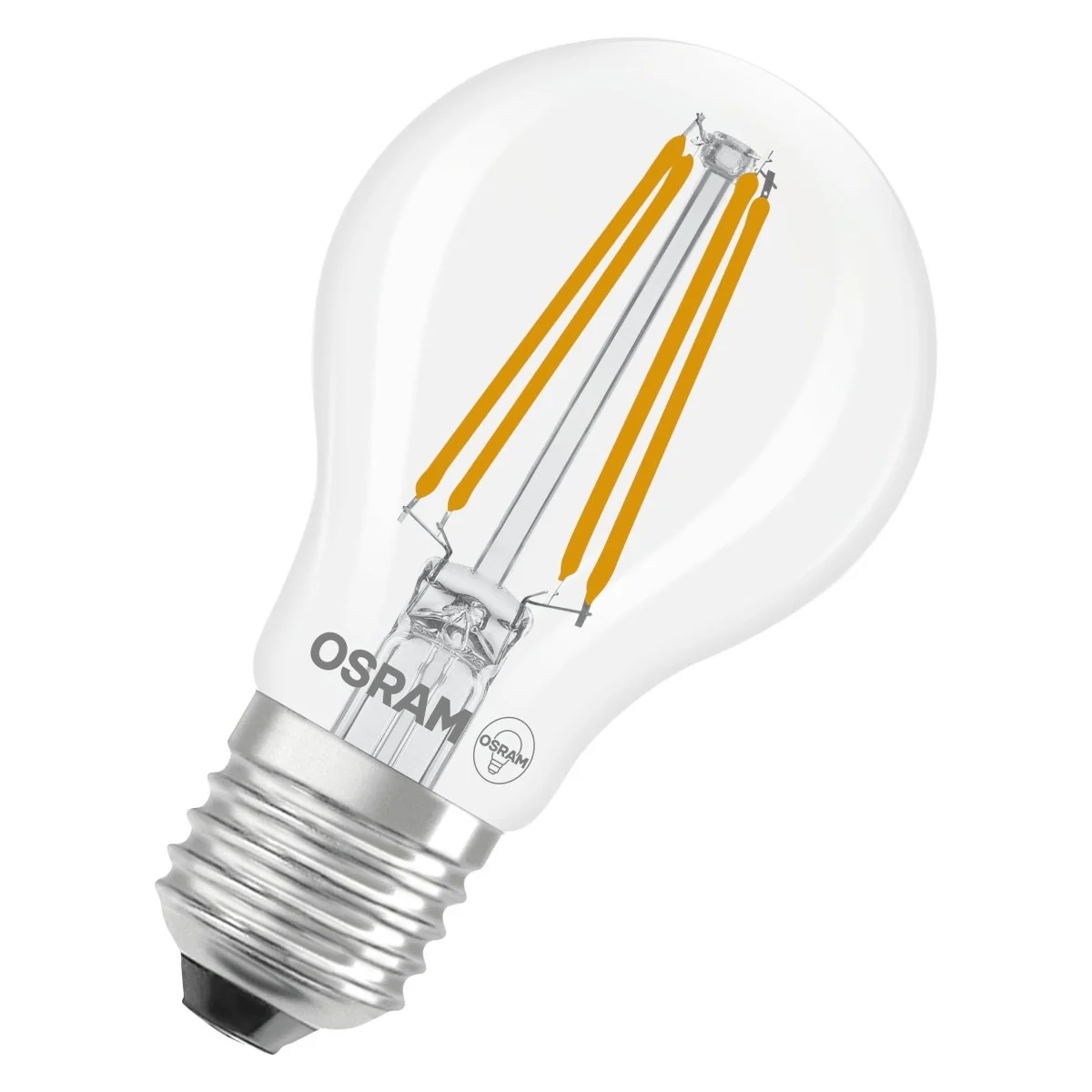 Żarówka LED OSRAM LED Value Classic A 75 Filament 7.5W 840 Clear E27 - Image 3