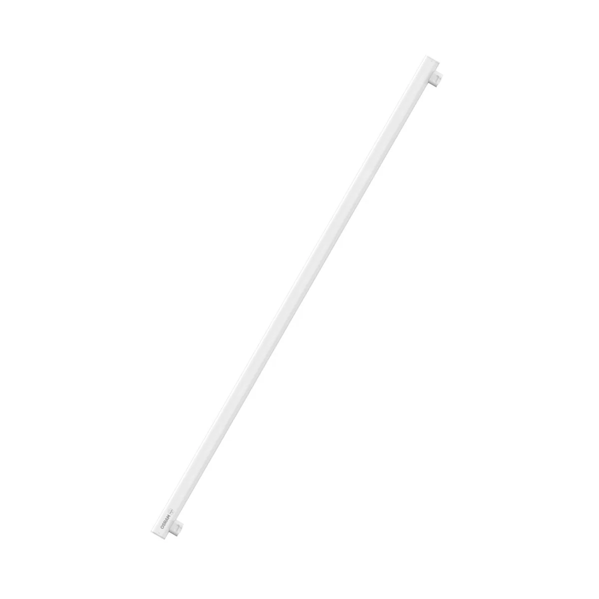 Żarówka LED OSRAM LEDinestra 100CM 75 190° DIM 9.9W 927 Frosted S14s - Image 3