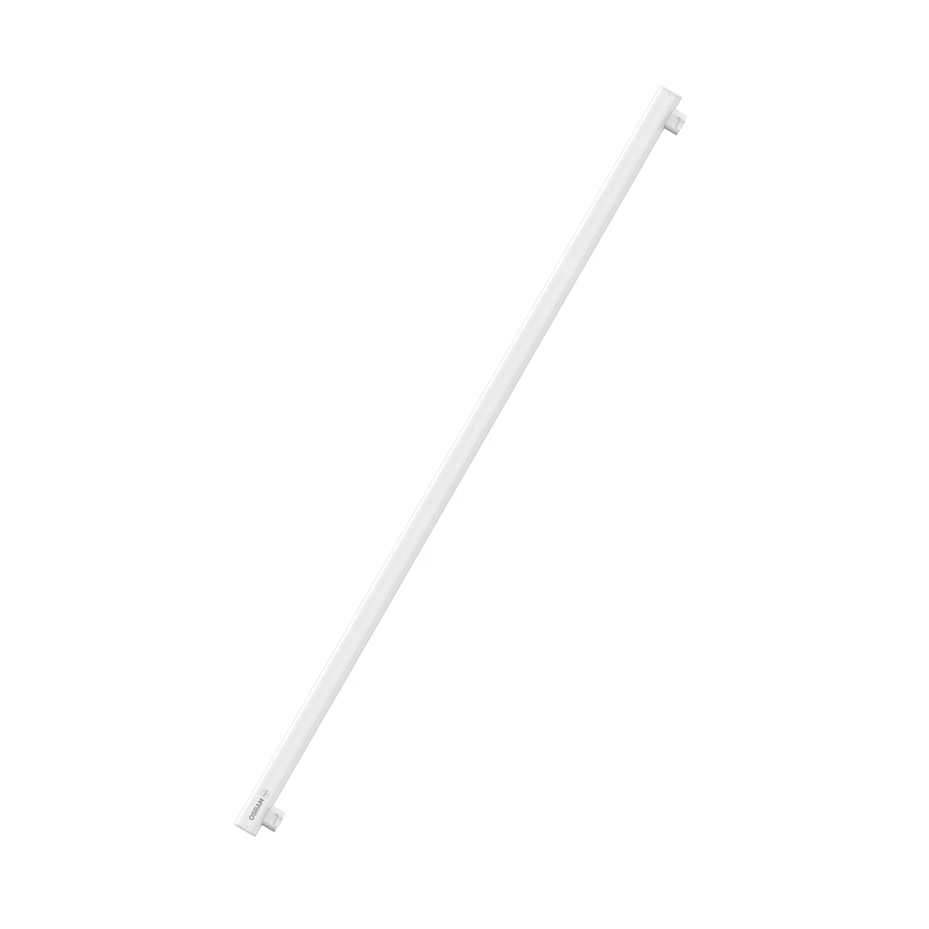 Żarówka LED OSRAM LEDinestra 100CM 75 190° DIM 9.9W 927 Frosted S14s - Image 6