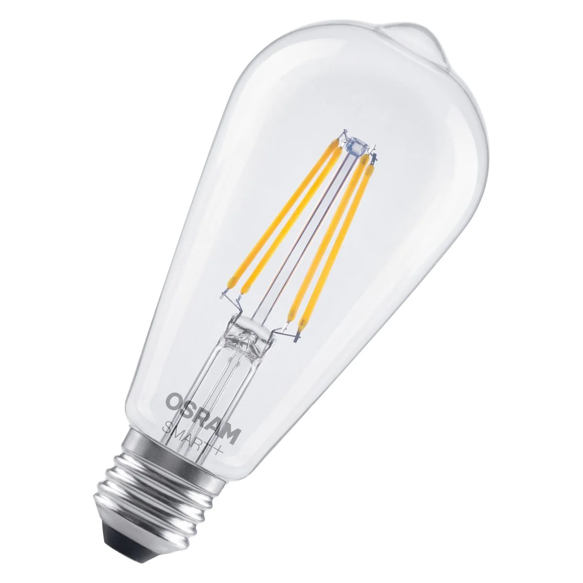 Żarówka LED OSRAM SMART+ MATTER Dimmable Classic Edison 60 6W 827 E27 - Image 3