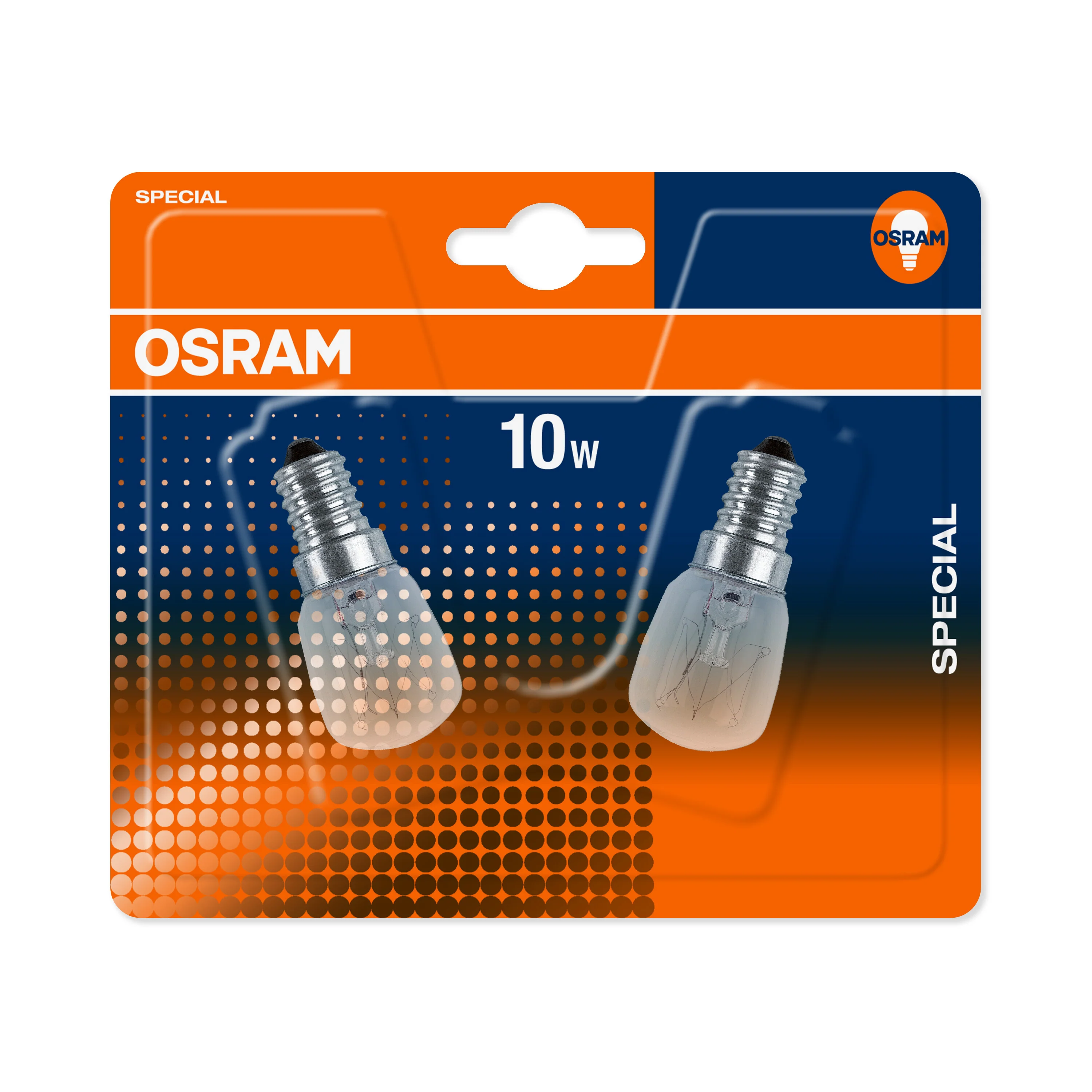 Żarówka LED OSRAM SPC.T CL 10 W 240 V E14 - Image 2