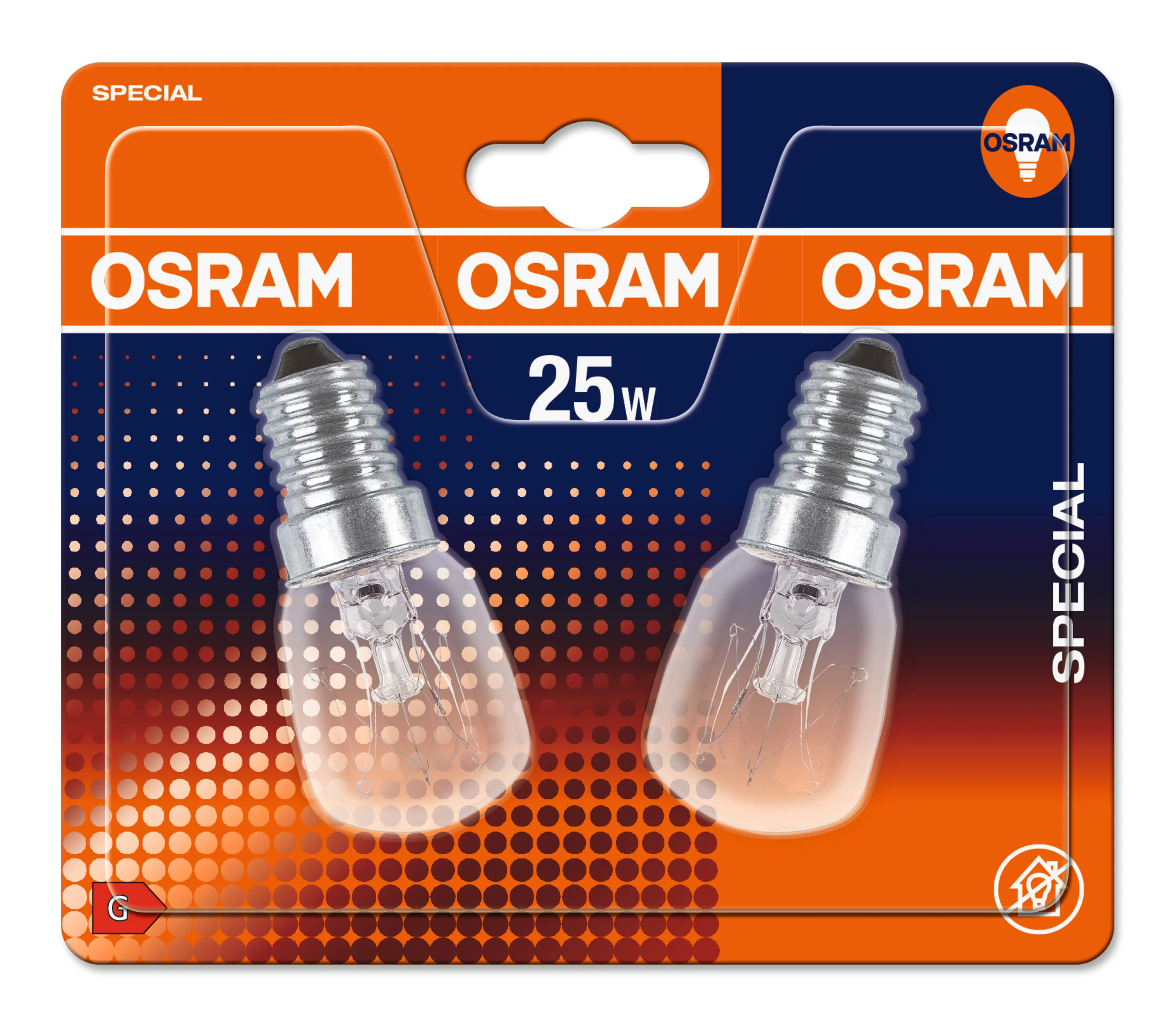 Żarówka LED OSRAM SPC.T CL 25 W 230 V E14 - Image 3