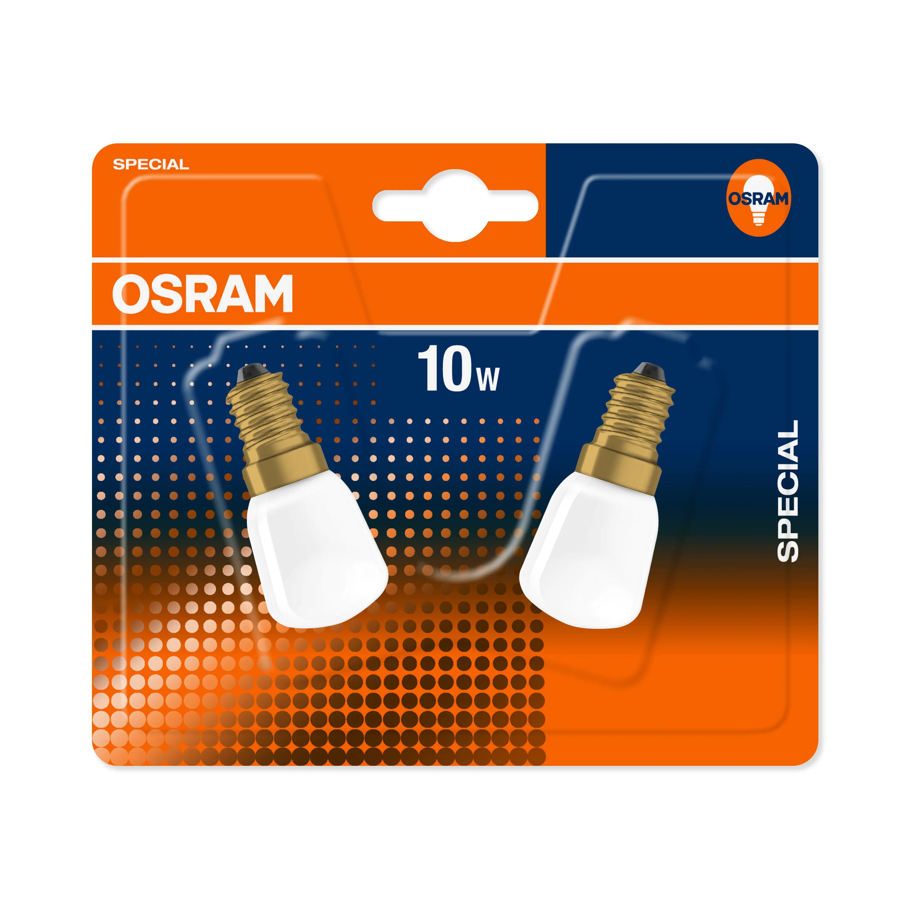 Żarówka LED OSRAM SPC.T FR 10 W 225 V E14 - Image 3