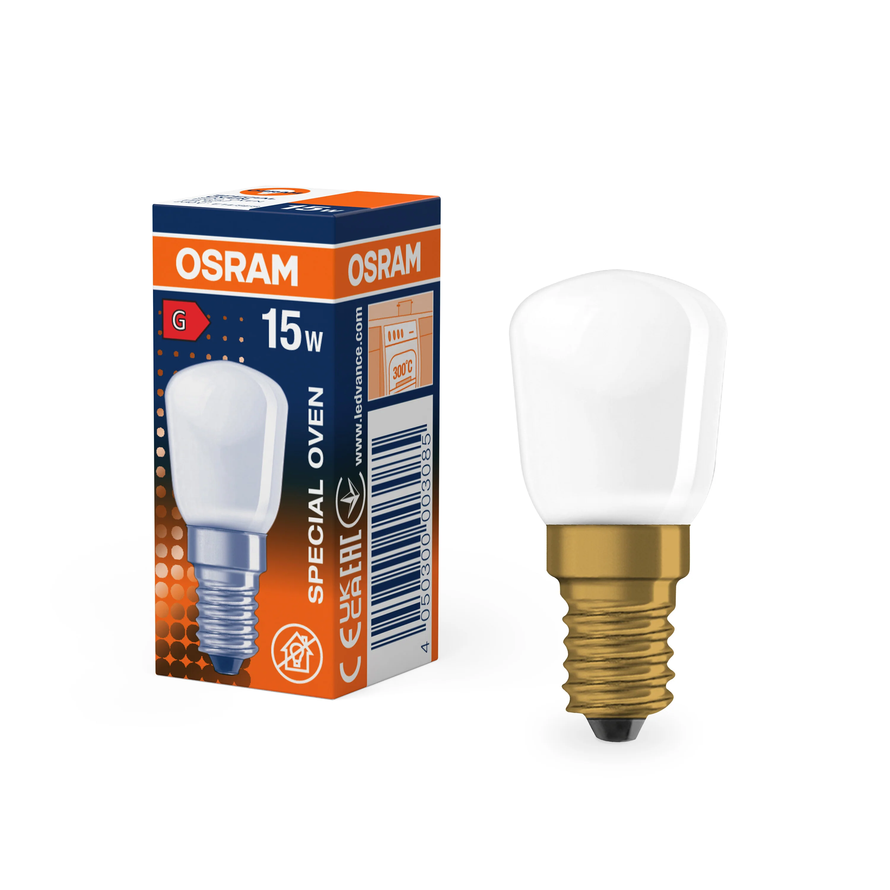 Żarówka LED OSRAM SPC.T FR 15 W 230 V E14 - Image 4