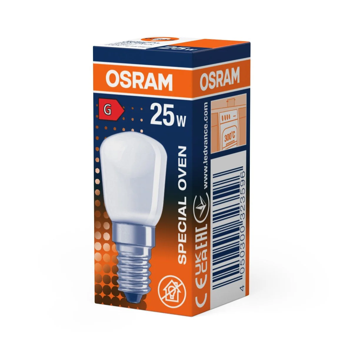 Żarówka LED OSRAM SPC.T FR 25 W 230 V E14 - Image 2