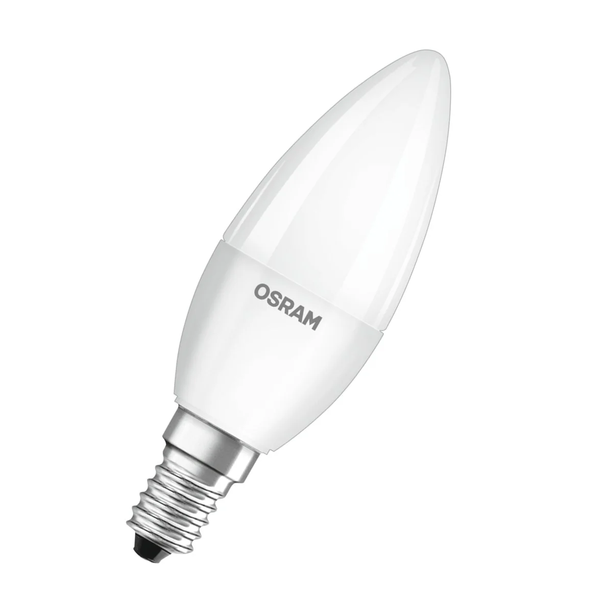 Żarówka LED OSRAM VALUE CLAS B 40 FR 4.9 W/6500 K E14 - Image 3