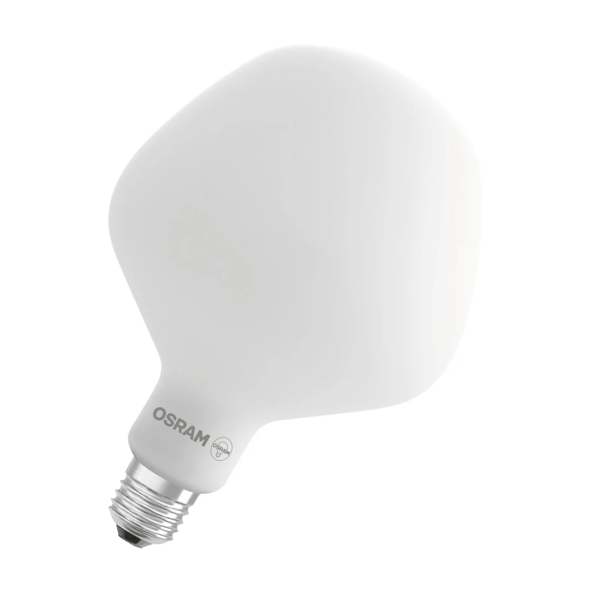 Żarówka LED OSRAM Vintage 1906 Big Apple 60 DIM 7.3W 827 Frosted E27 - Image 3