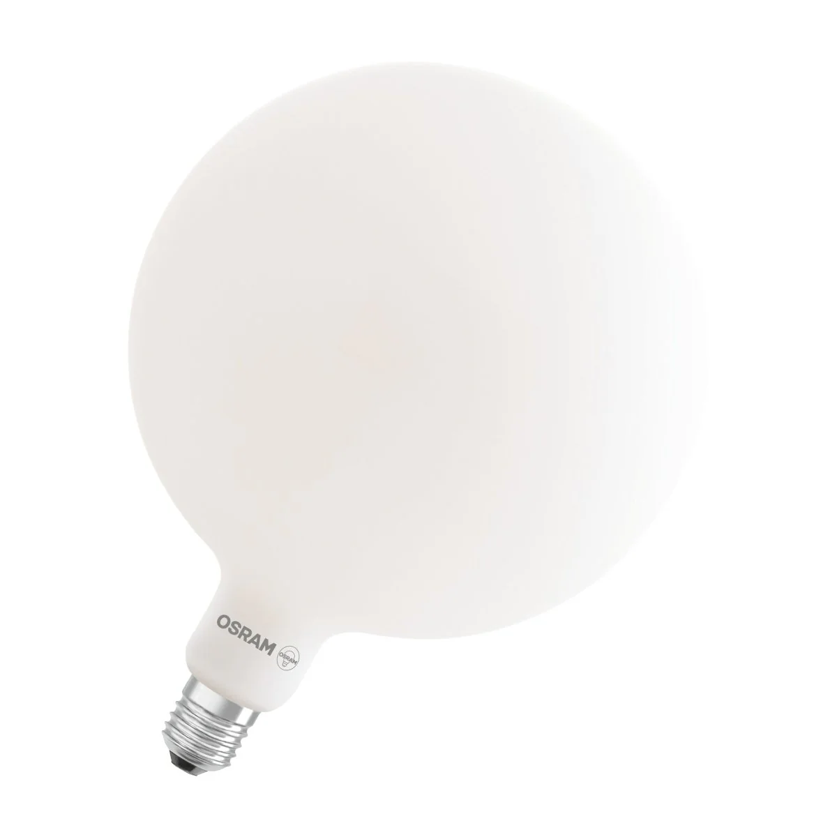 Żarówka LED OSRAM Vintage 1906 Big Globe 200 60 DIM 7.3W 827 Frosted E27 - Image 3