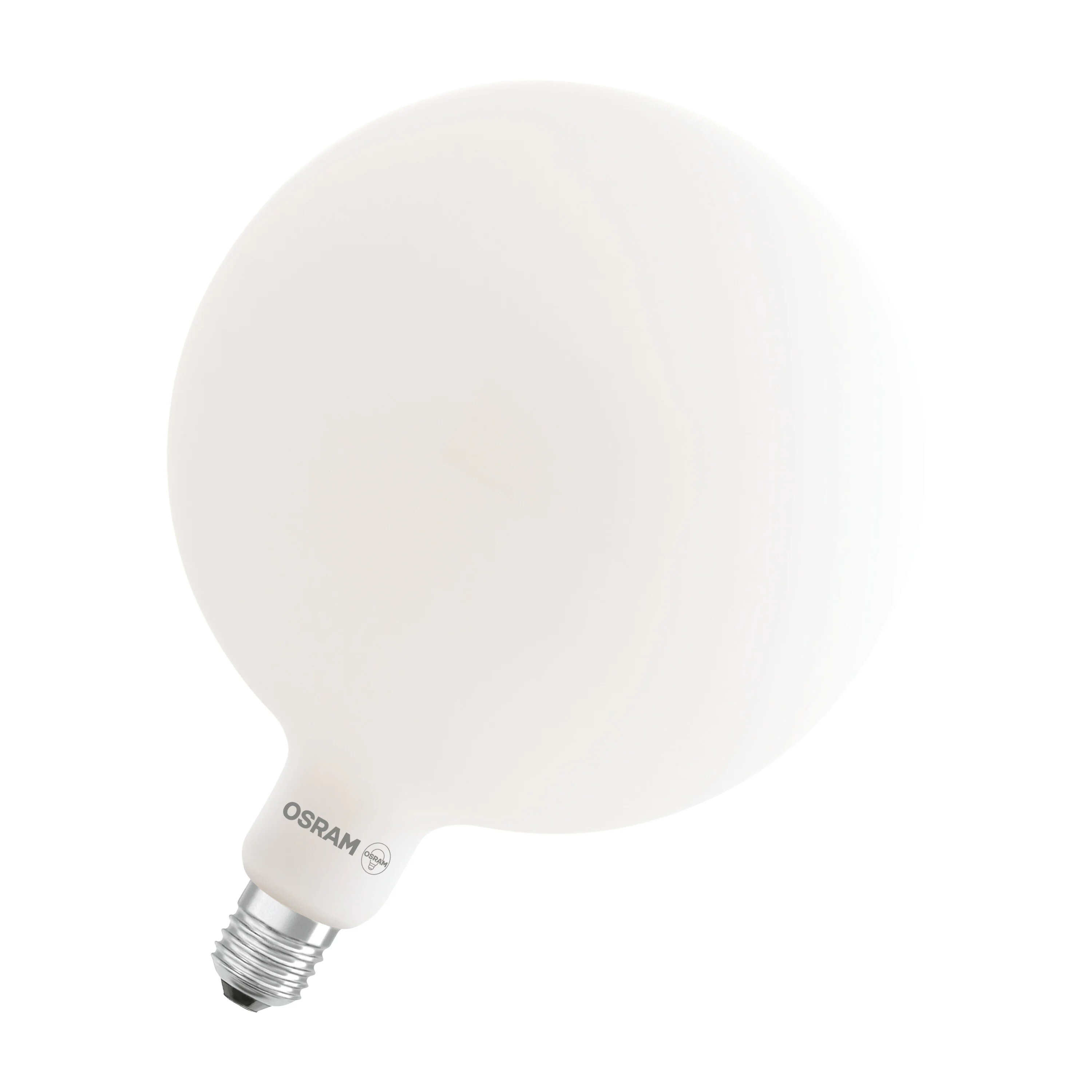 Żarówka LED OSRAM Vintage 1906 Big Globe 200 60 DIM 7.3W 827 Frosted E27 - Image 7