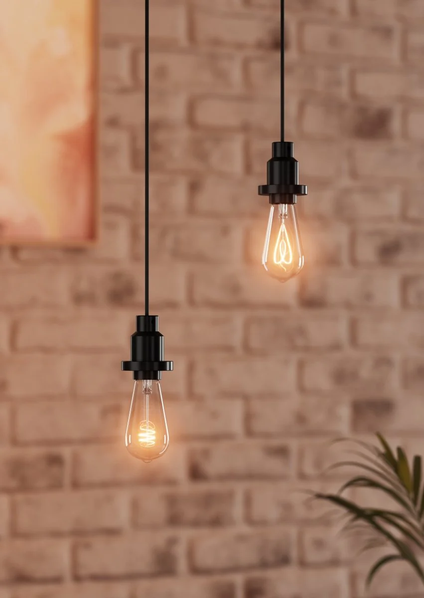 Żarówka LED OSRAM Vintage 1906 Edison 60 Heart Filament DIM 7.2W 927 Clear E27 - Image 4