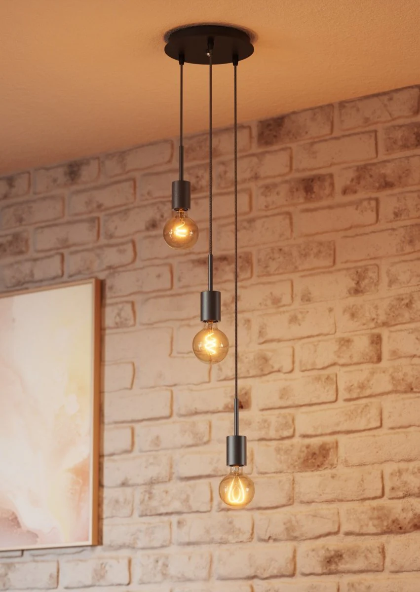 Żarówka LED OSRAM Vintage 1906 Globe 80 40 Heart Filament DIM 4.9W 922 Gold E27 - Image 4