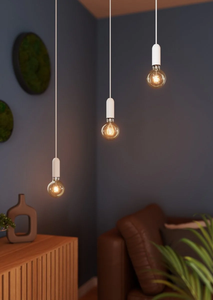 Żarówka LED OSRAM Vintage 1906 Globe 95 60 Heart Filament DIM 8W 922 Gold E27 - Image 8