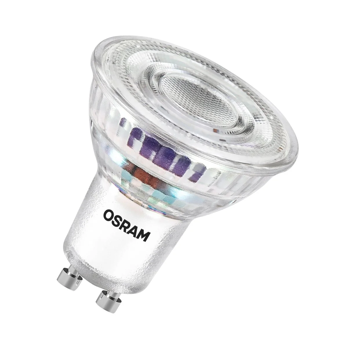 Żarówka LED PAR16 Reflektor GU10 2.5W = 50W 450lm 2700K Ciepła 100° 180lm/W ENERGY EFFICIENCY - Image 6