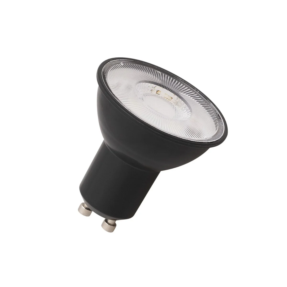 Żarówka LED PAR16 Reflektor GU10 4.5W = 50W 350lm 4000K Neutralna 36° VALUE Czarna - Image 5