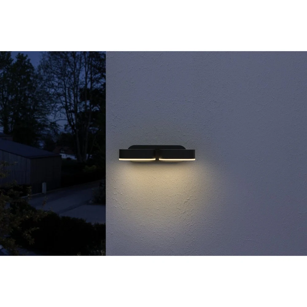 Kinkiet zewnętrzny LED ENDURA STYLE Mini Spot II 13 W DG - Image 4